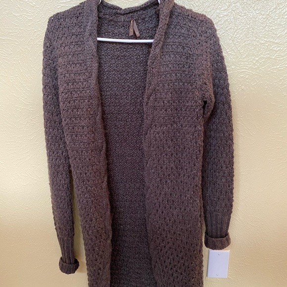 Stetson Cardigan - Picture 1 of 2